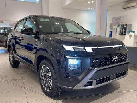 HYUNDAI CRETA 1.6 TGDI FLEX N LINE DCT HYUNDAI CRETA 1.6 TGDI FLEX N LINE DCT